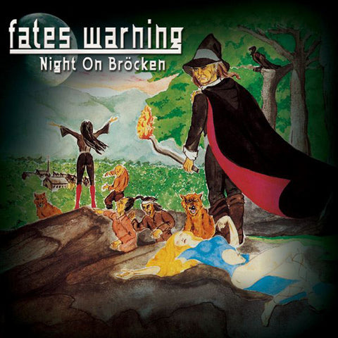 Fates Warning - Night On Bröcken CD