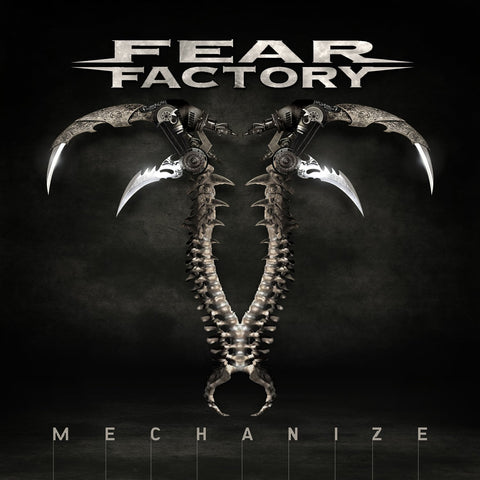 Fear Factory - Mechanize CD