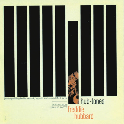 Freddie Hubbard - Hub-Tones CD