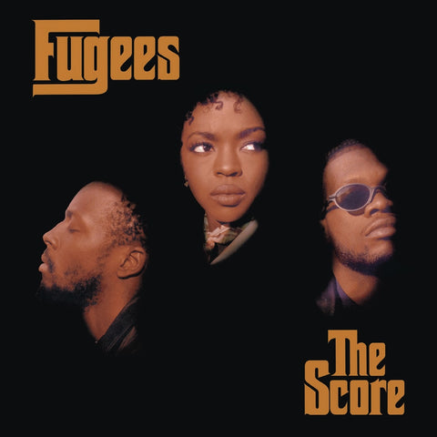 Fugees - The Score CD