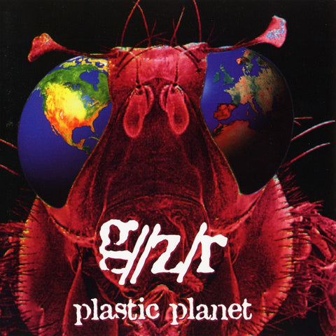Geezer Butler - Plastic Planet VINYL 12"