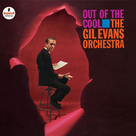 Gil Evans - Out Of The Cool CD DIGIPACK