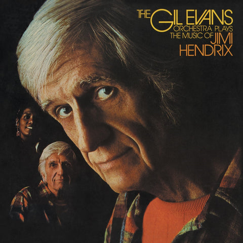 Gil Evans - Plays The Music Of Jimi Hendrix CD