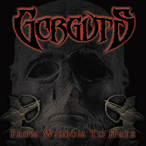 Gorguts - From Wisdom To Hate CD DIGIPACK
