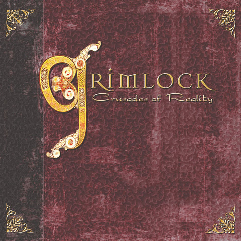 Grimlock - Crusades Of Reality CD