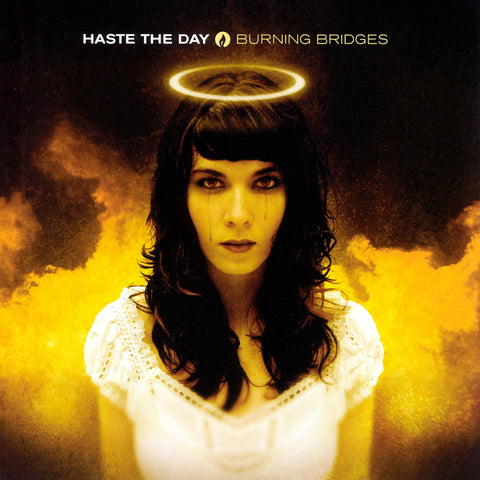 Haste The Day - Burning Bridges CD