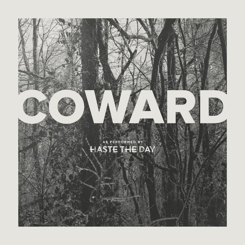 Haste The Day - Coward CD DIGISLEEVE