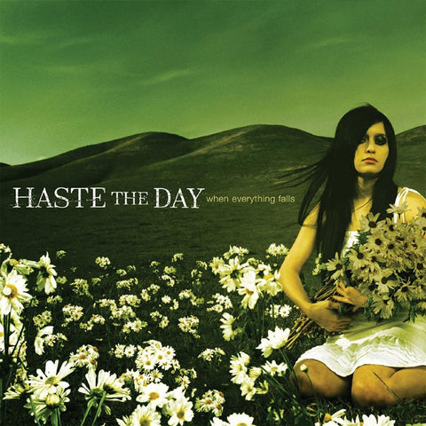 Haste The Day - When Everything Falls CD