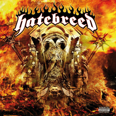 Hatebreed - Hatebreed CD
