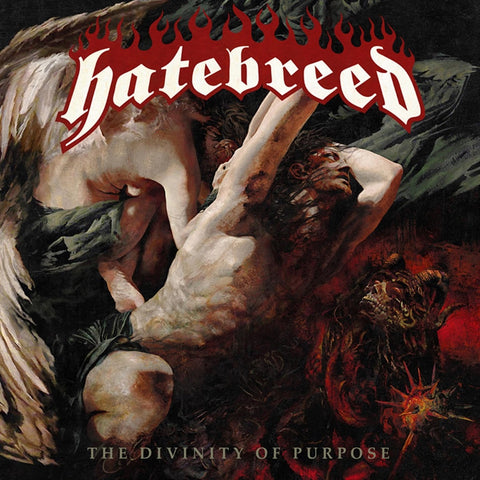 Hatebreed - The Divinity Of Purpose CD DIGISLEEVE