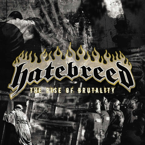 Hatebreed - The Rise Of Brutality CD