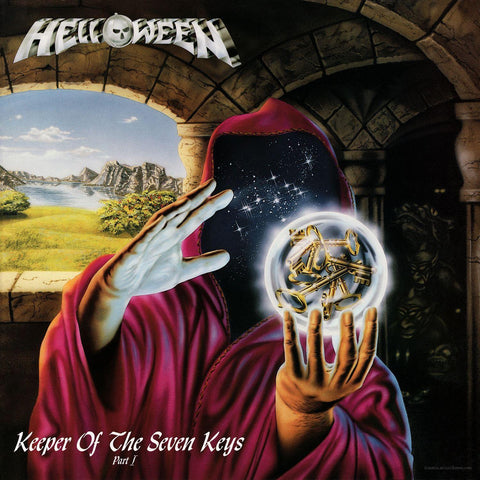 Helloween - Keeper Of The Seven Keys (Part I) VINYL 12"