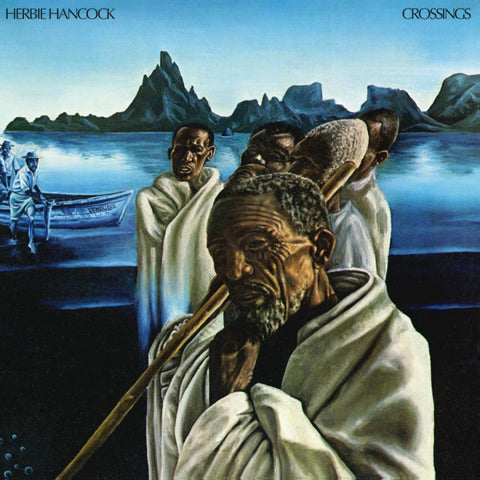 Herbie Hancock - Crossings CD DIGIPACK