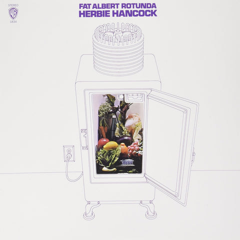 Herbie Hancock - Fat Albert Rotunda CD DIGIPACK