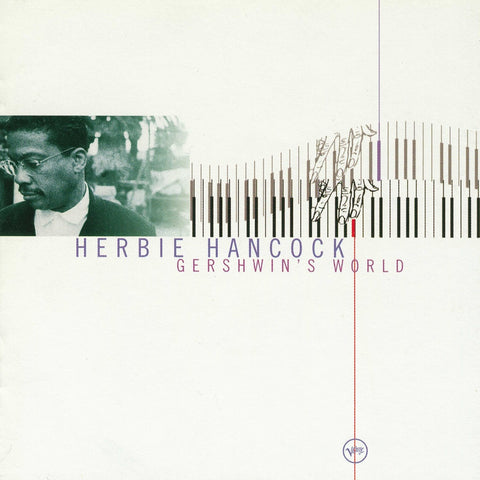 Herbie Hancock - Gershwin's World CD