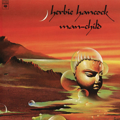 Herbie Hancock - Man-Child CD