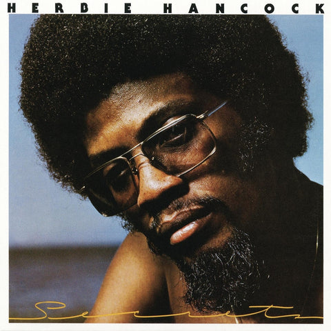 Herbie Hancock - Secrets CD