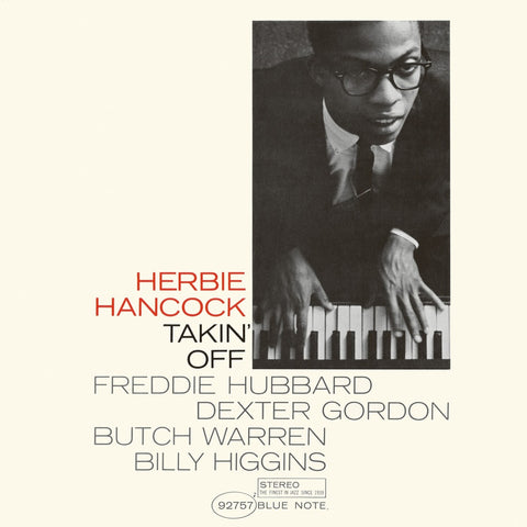 Herbie Hancock - Takin' Off CD
