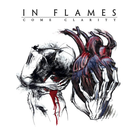 In Flames - Come Clarity CD