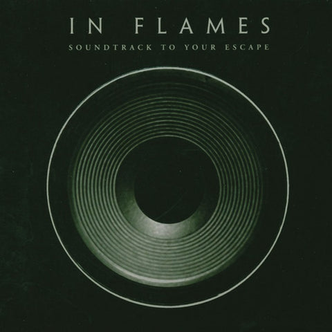 In Flames - Soundtrack To Your Escape CD DIGIPACK