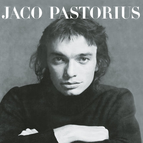 Jaco Pastorius - Jaco Pastorius CD