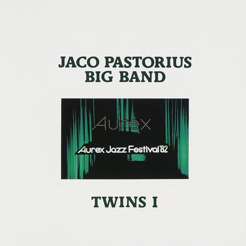 Jaco Pastorius - Twins I CD