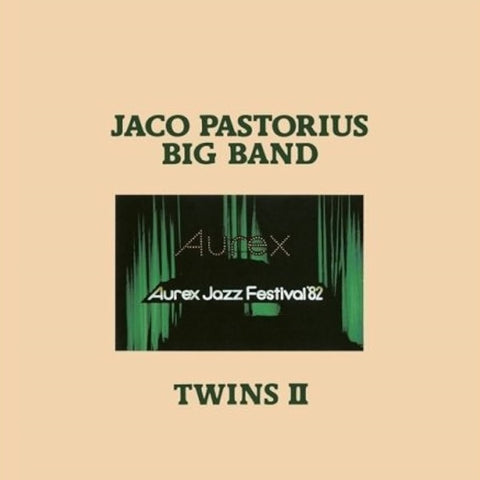 Jaco Pastorius - Twins II CD
