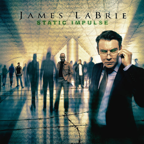 James LaBrie - Static Impulse VINYL 12"