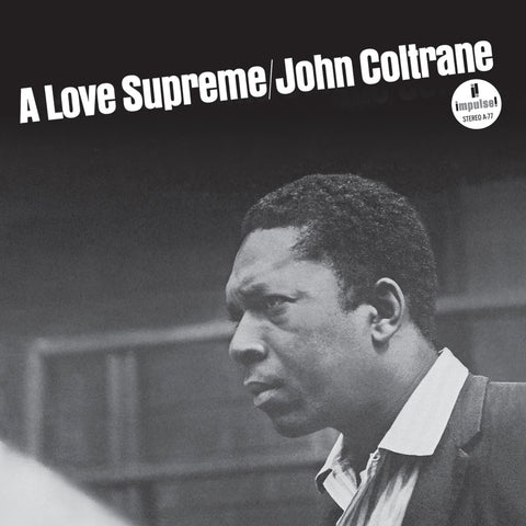 John Coltrane - A Love Supreme CD DIGIPACK