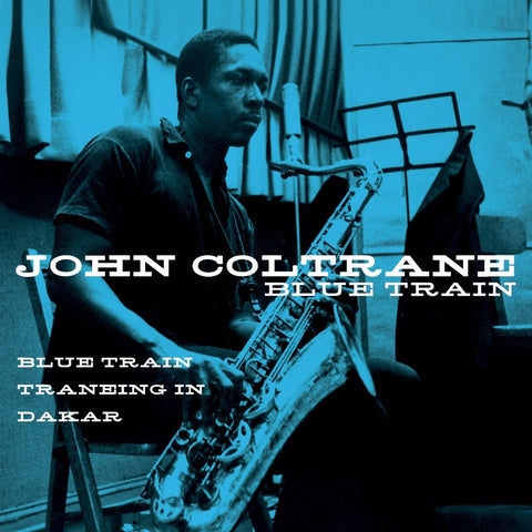 John Coltrane - Blue Train/Traneing In/Dakar CD DOUBLE