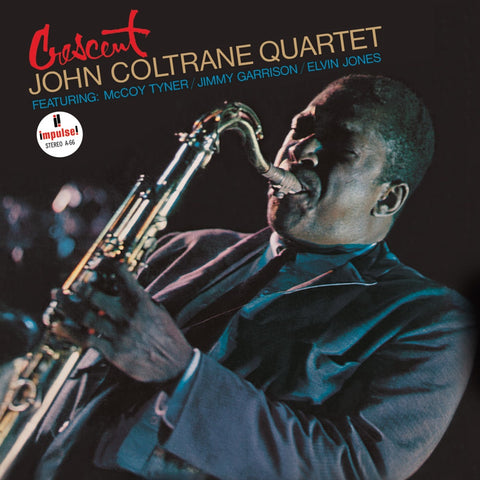 John Coltrane - Crescent CD DIGIPACK