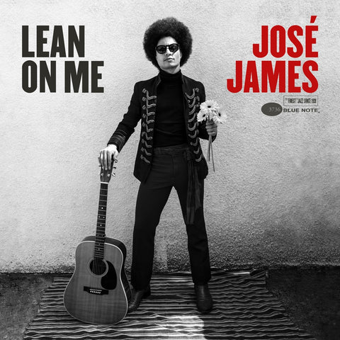 José James - Lean On Me CD DIGISLEEVE