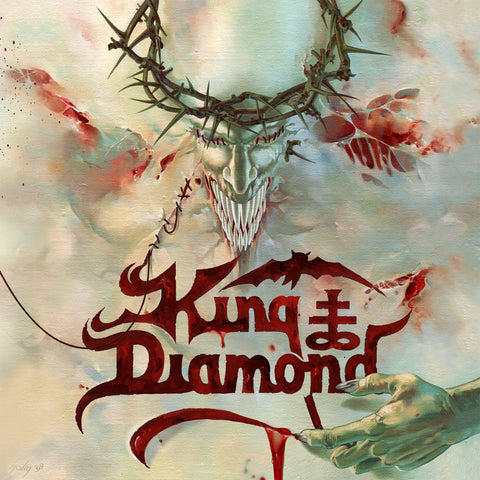 King Diamond - House Of God CD DIGIPACK