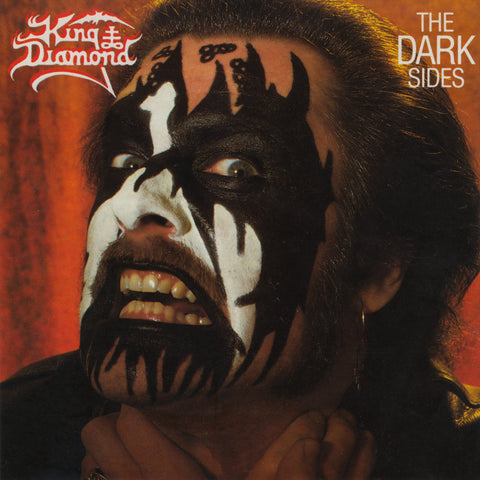 King Diamond - The Dark Sides CD DIGISLEEVE