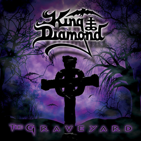 King Diamond - The Graveyard CD DIGIPACK
