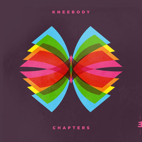 Kneebody - Chapters CD DIGISLEEVE