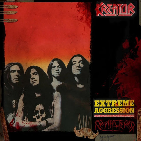 Kreator - Extreme Aggression CD DOUBLE DIGIBOOK