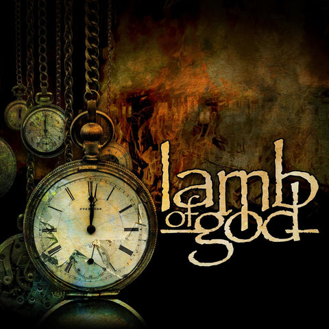 Lamb Of God - Lamb Of God CD