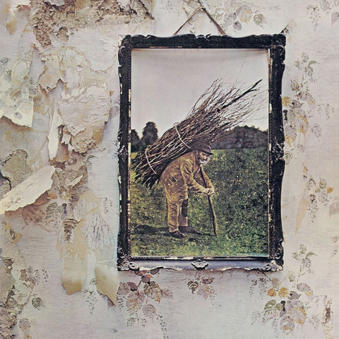 Led Zeppelin - Untitled CD
