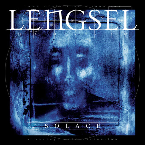 Lengsel - Solace CD