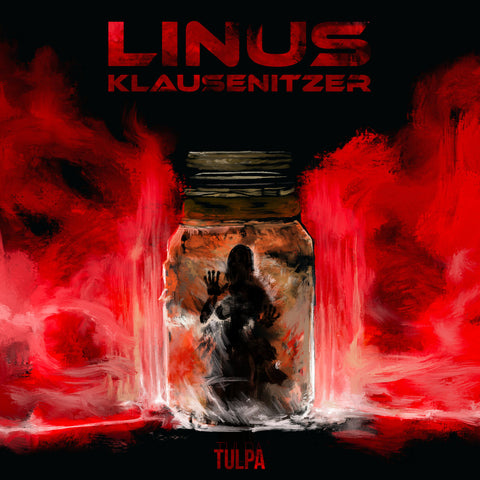 Linus Klausenitzer - Tulpa CD DIGIPACK