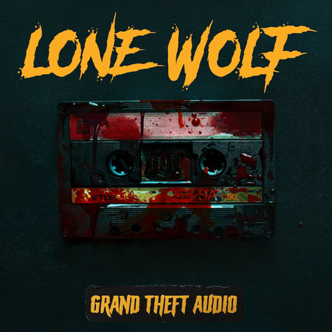 Lone Wolf - Grand Theft Audio CD
