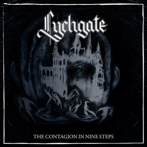 Lychgate - The Contagion In Nine Steps VINYL 12"