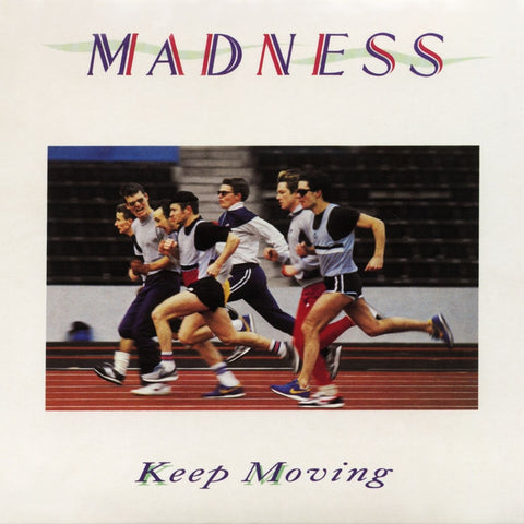 Madness - Keep Moving VINYL 12"