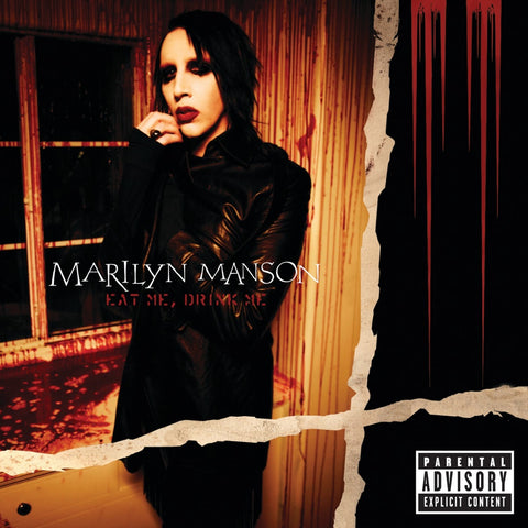 Marilyn Manson - Eat Me, Drink Me CD