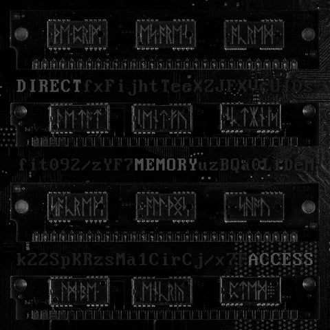 Master Boot Record - Direct Memory Access VINYL 12"