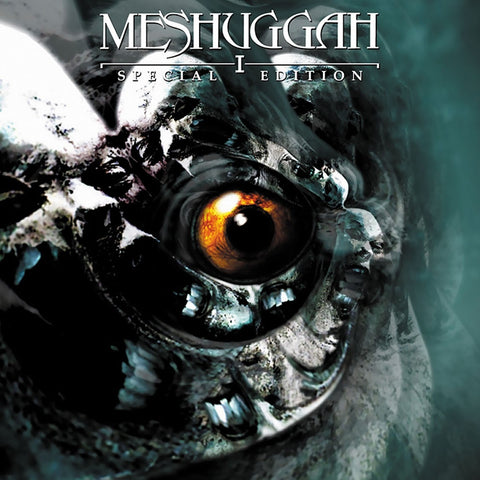 Meshuggah - I CD DIGIPACK