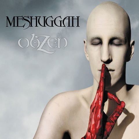 Meshuggah - obZen VINYL DOUBLE 12"