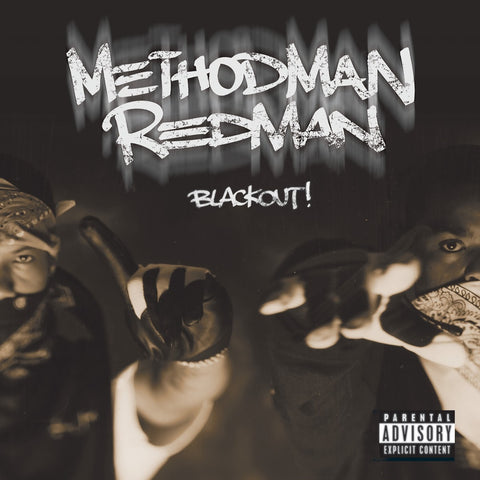 Method Man - Blackout! CD