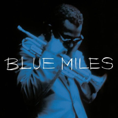 Miles Davis - Blue Miles CD